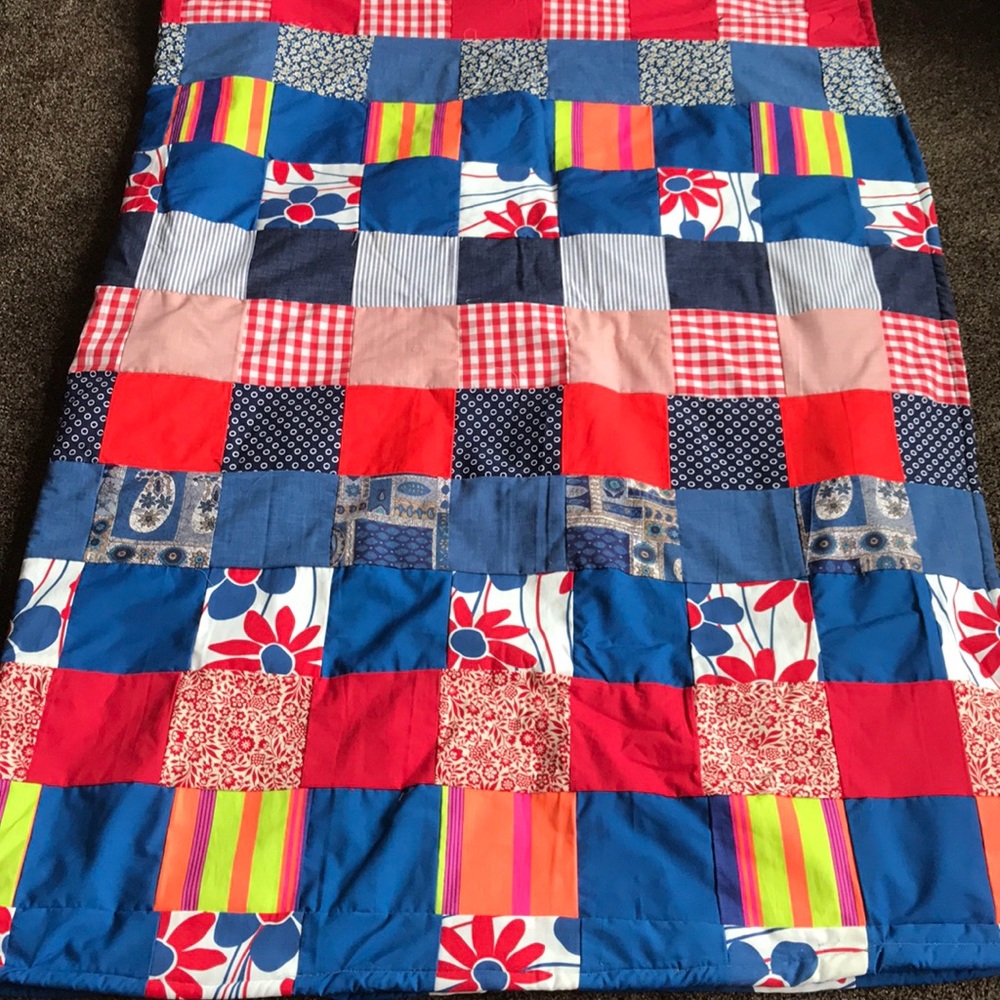 Quilt Farmhouse Style Handmade